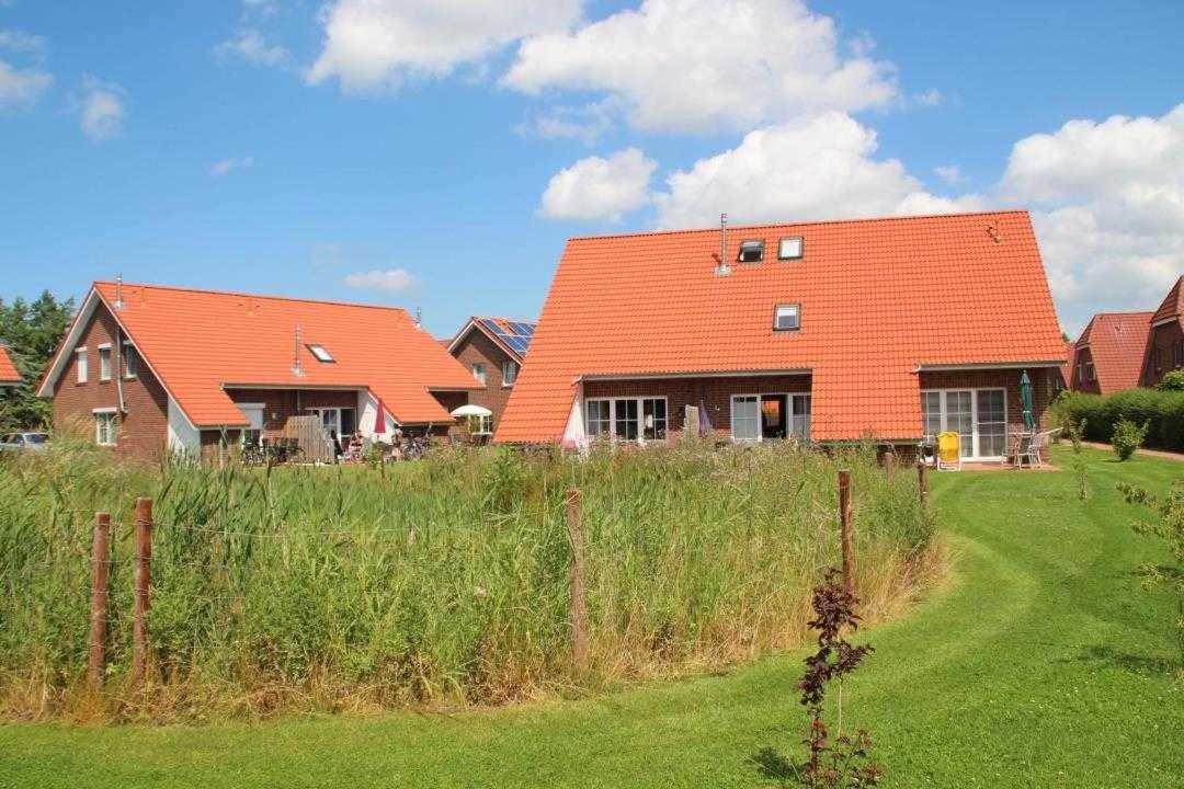 Feriendorf Robbenplatte Burhave 2 Eksteriør bilde